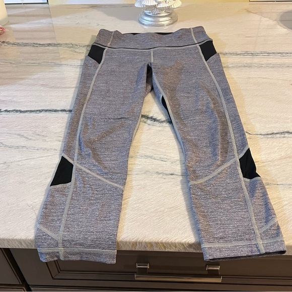 Lululemon Pace Rival Crop - Picture 6 of 12